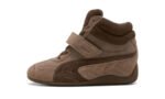 Puma Speedcat Wedge Taupe Chocolate