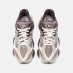 Buty damskie New Balance 9060 czekoladowe - obrazek 3