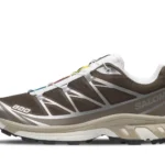 Salomon XT-6 Earth Brown Walnut