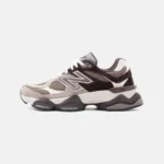 Buty damskie New Balance 9060 czekoladowe